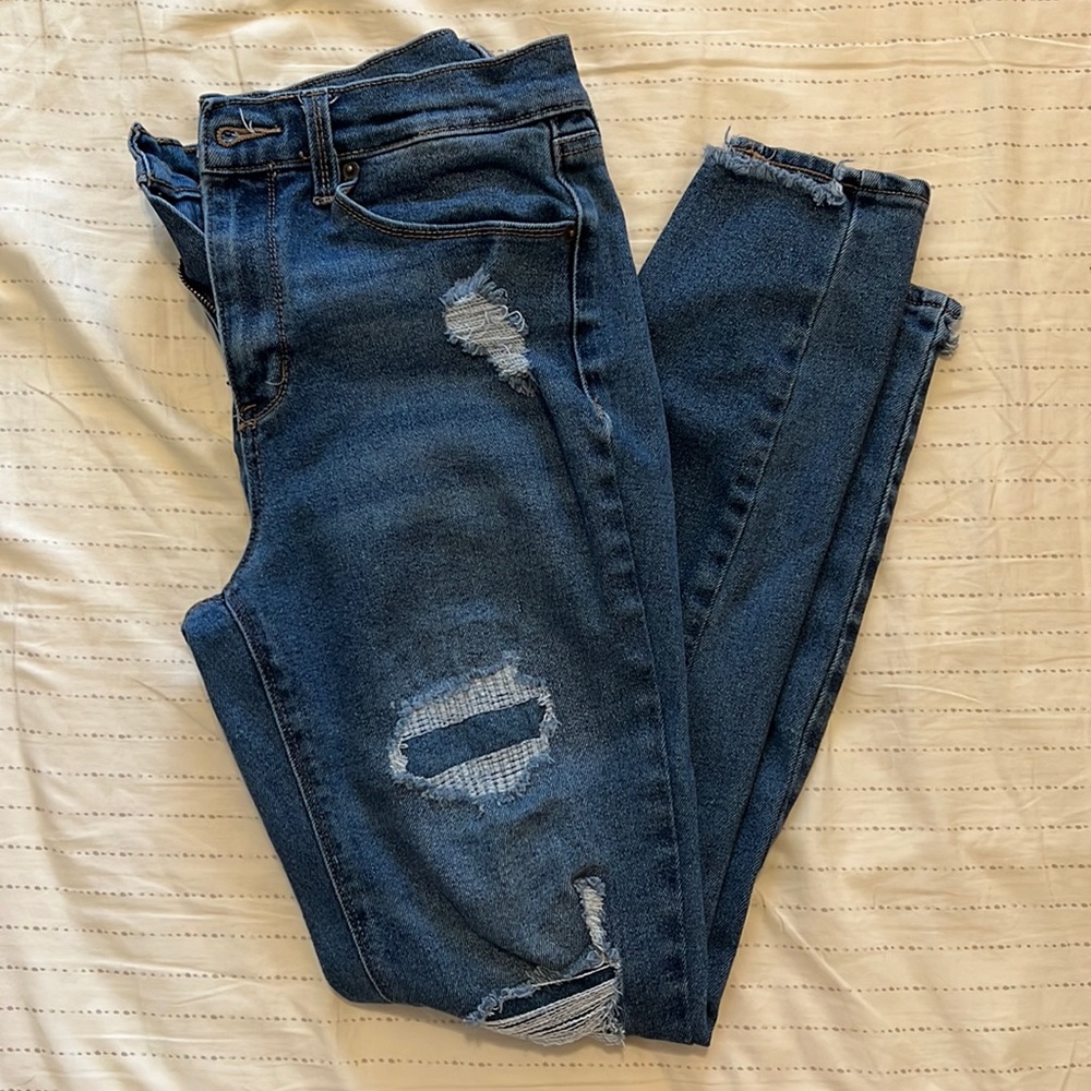Ripped Jeans